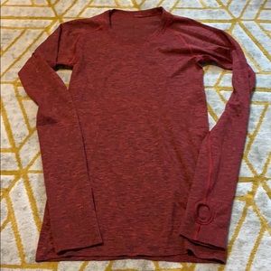 Lululemon Swiftly Tech Long Sleeve 4